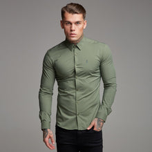 Load image into Gallery viewer, Father Sons Super Slim Stretch Classic Khaki - FS233