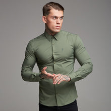 Load image into Gallery viewer, Father Sons Super Slim Stretch Classic Khaki - FS233
