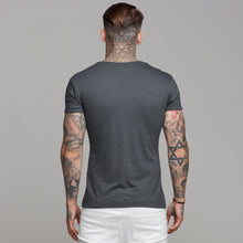 Load image into Gallery viewer, Father Sons Charcoal Bamboo Crew - FSH059