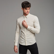Load image into Gallery viewer, Father Sons Super Slim Stretch Classic Cream - FS234
