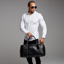 Load image into Gallery viewer, Father Sons Black and Silver Sunglasses - FSH212
