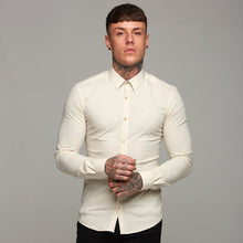 Load image into Gallery viewer, Father Sons Super Slim Stretch Classic Cream - FS234
