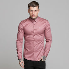 Load image into Gallery viewer, Father Sons Super Slim Luxe Ultra Stretch Mauve -  FS543
